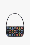 Image TOMMY BEADED BAG | MULTI ARGYLE 2 of 10