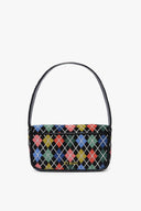 Image TOMMY BEADED BAG | MULTI ARGYLE 7 of 10