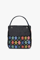 Image TOMMY BEADED BAG | MULTI ARGYLE 8 of 10