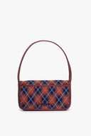 Image TOMMY BEADED BAG | BORDEAUX ARGYLE 5 of 9