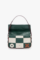 Image TOMMY LEATHER BAG | TIC TAC TOE 8 of 10