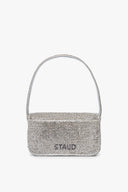 Image TOMMY RHINESTONE BAG | SILVER 6 of 9