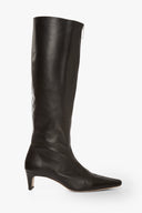 Image VALLETTA ZIP FRONT BOOT | BLACK 3 of 7