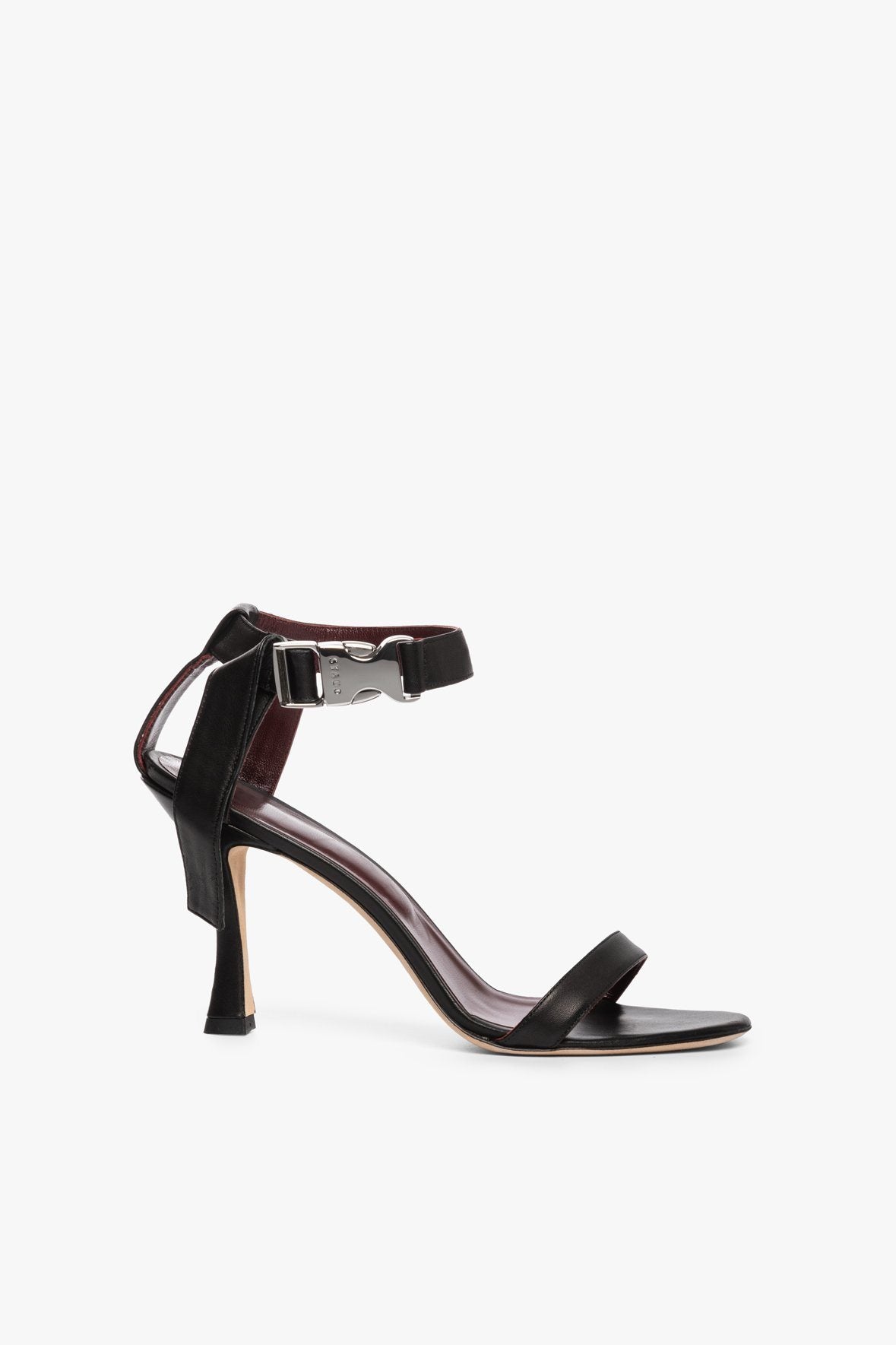 Image VIVA HEEL | BLACK 6 of 7 and Clicking this image will trigger a zoom pop-up