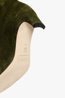 Image WALLY BOOT | OLIVE SUEDE 6 of 6