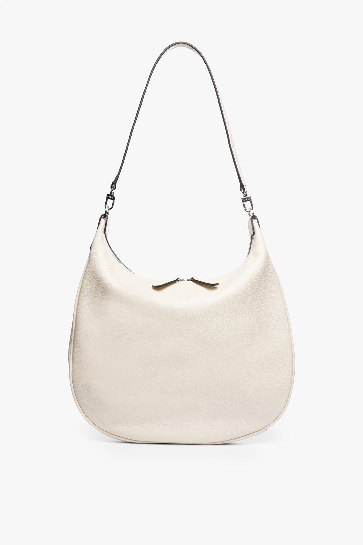 Image WEST BAG | CREAM 1 of 8 and Clicking this image will trigger a zoom pop-up