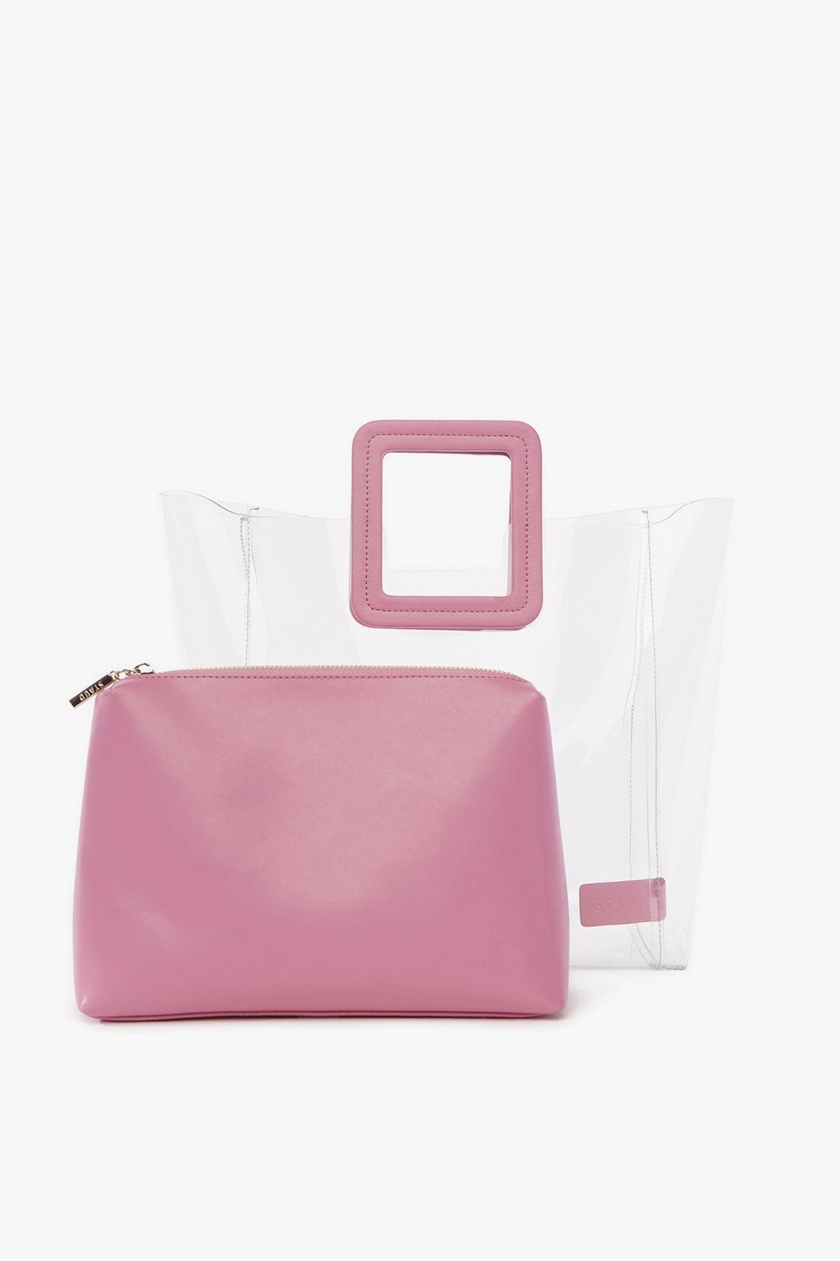 Image Shirley Bag | Pink 3 of 7 and Clicking this image will trigger a zoom pop-up