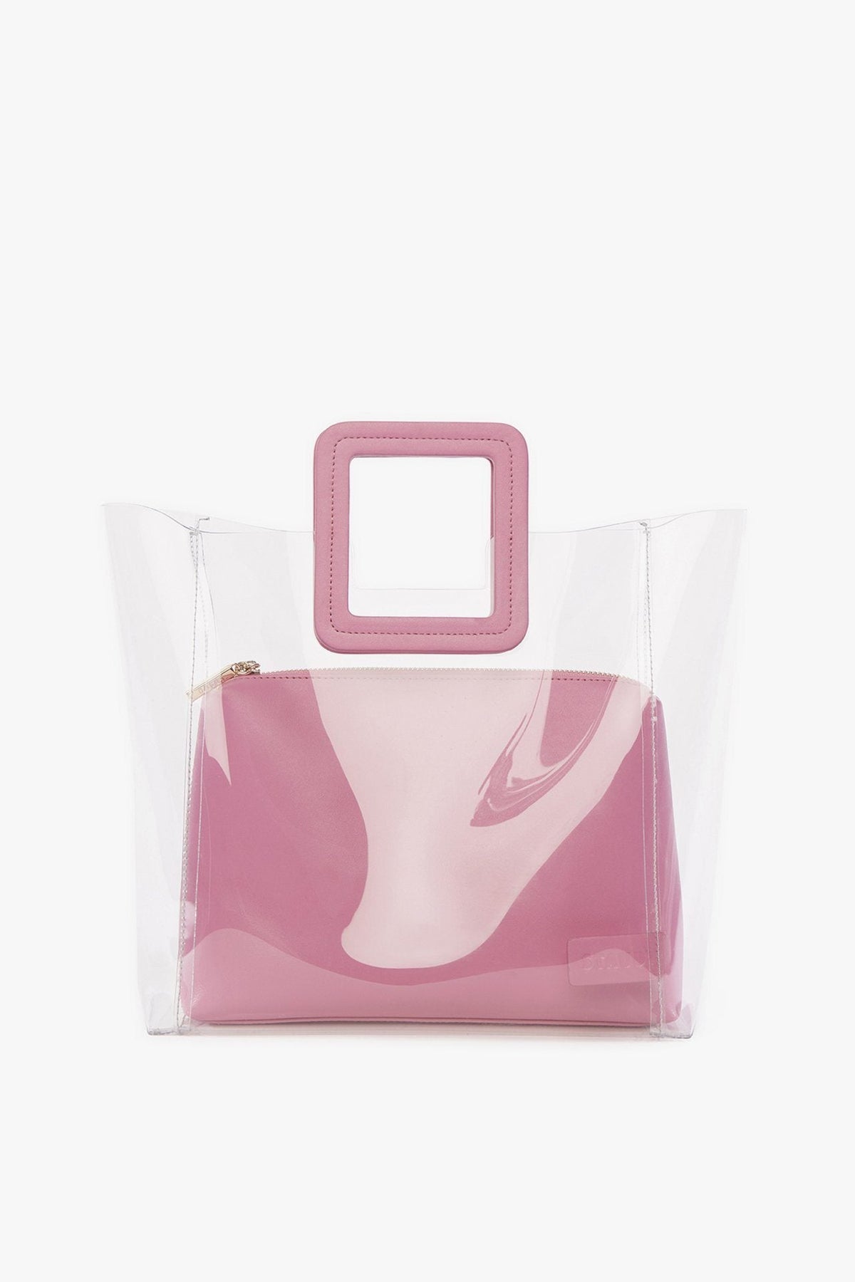 Image Shirley Bag | Pink 1 of 7 and Clicking this image will trigger a zoom pop-up