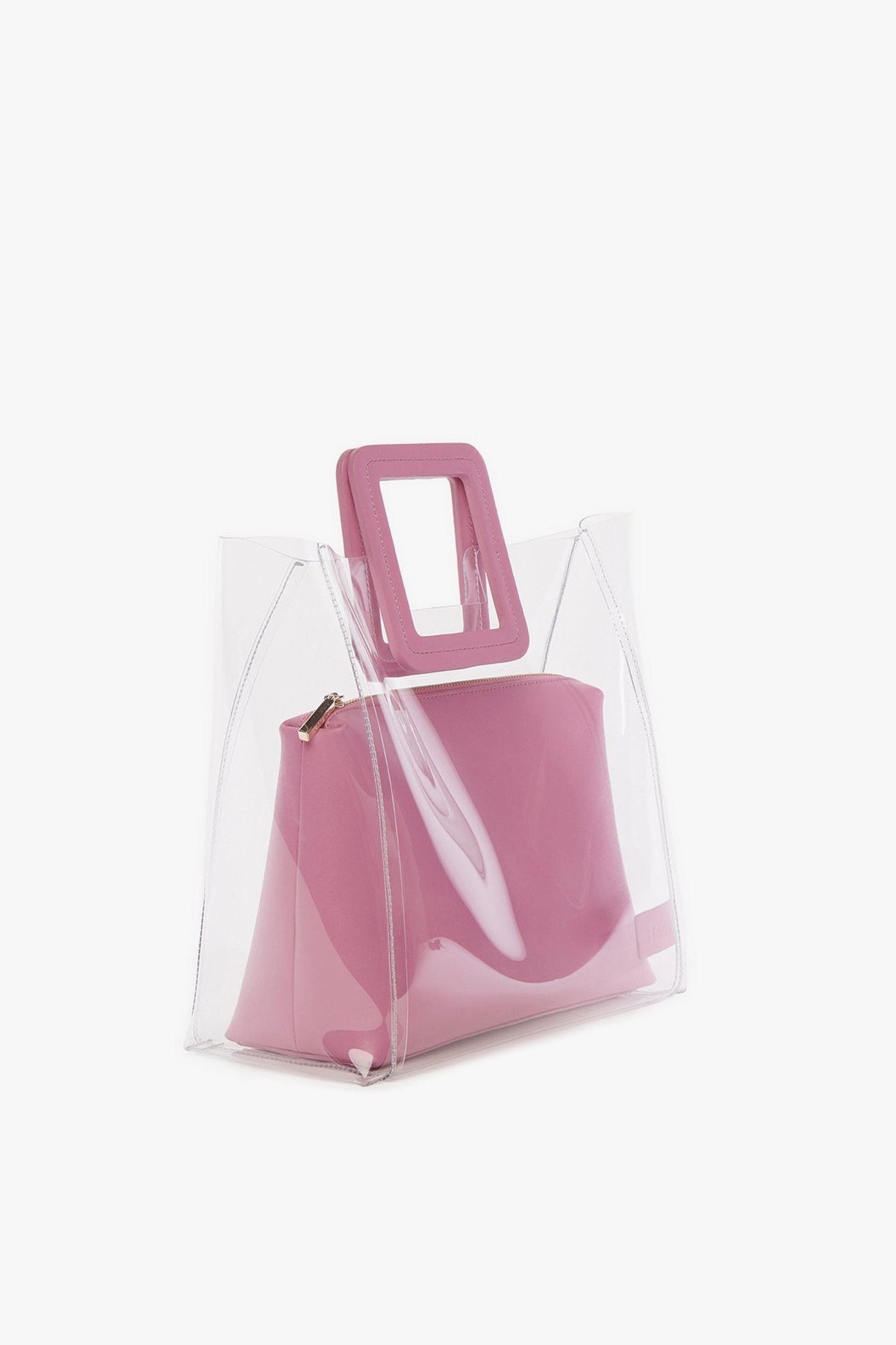 Image Shirley Bag | Pink 5 of 7 and Clicking this image will trigger a zoom pop-up