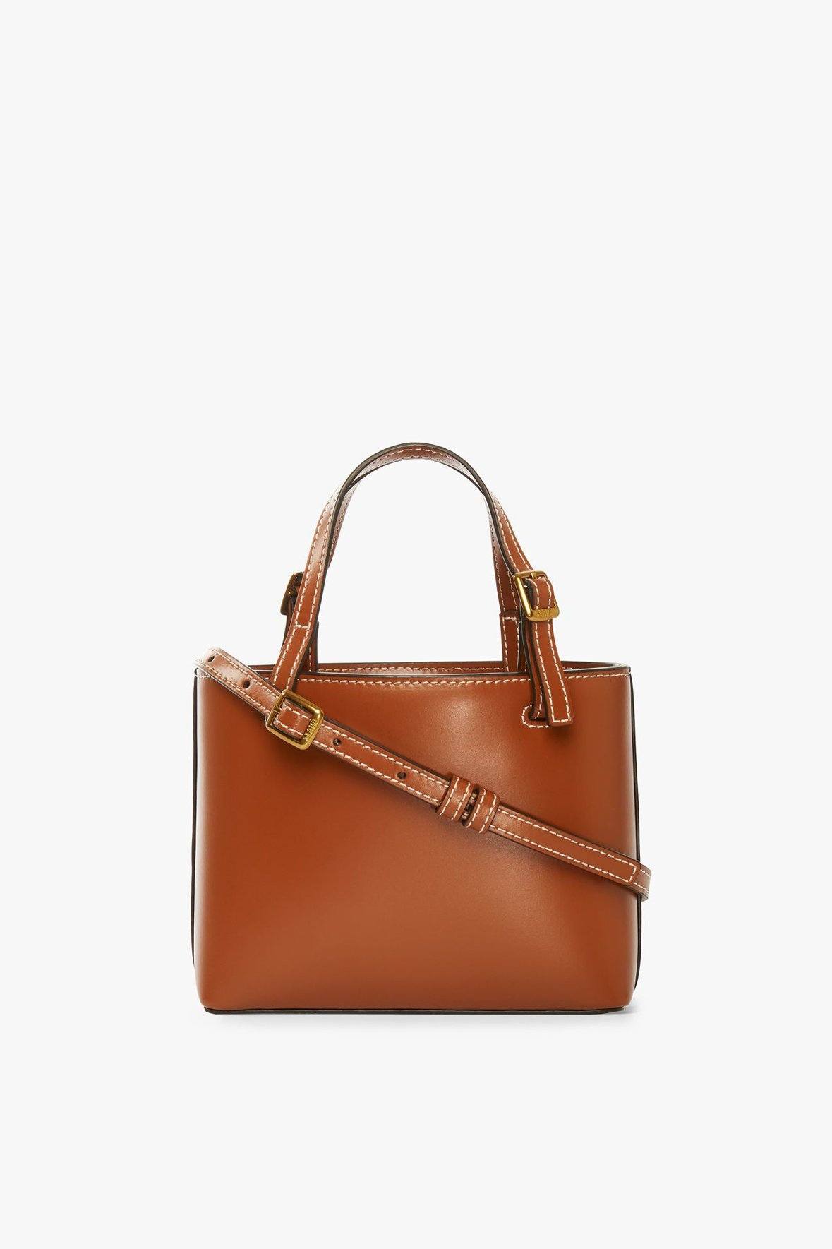 Image RIA CROSSBODY | TAN 1 of 5 and Clicking this image will trigger a zoom pop-up